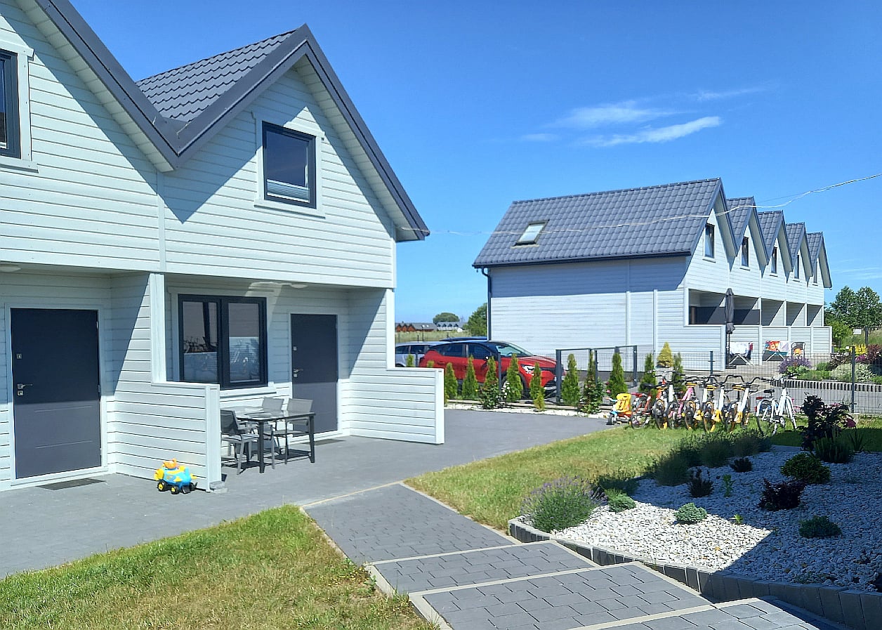 Sarbinowo Domki Ga-Ba