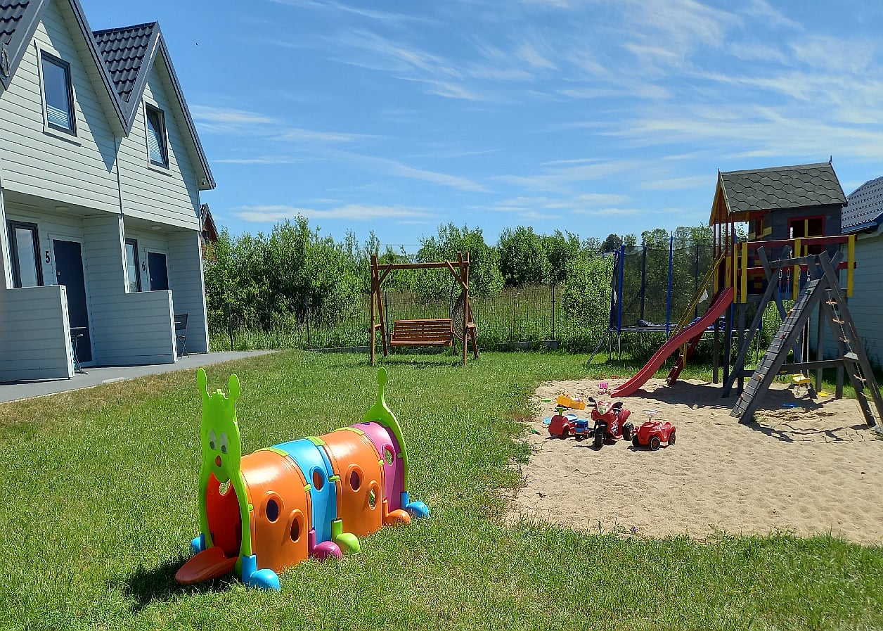 Sarbinowo Domki Ga-Ba