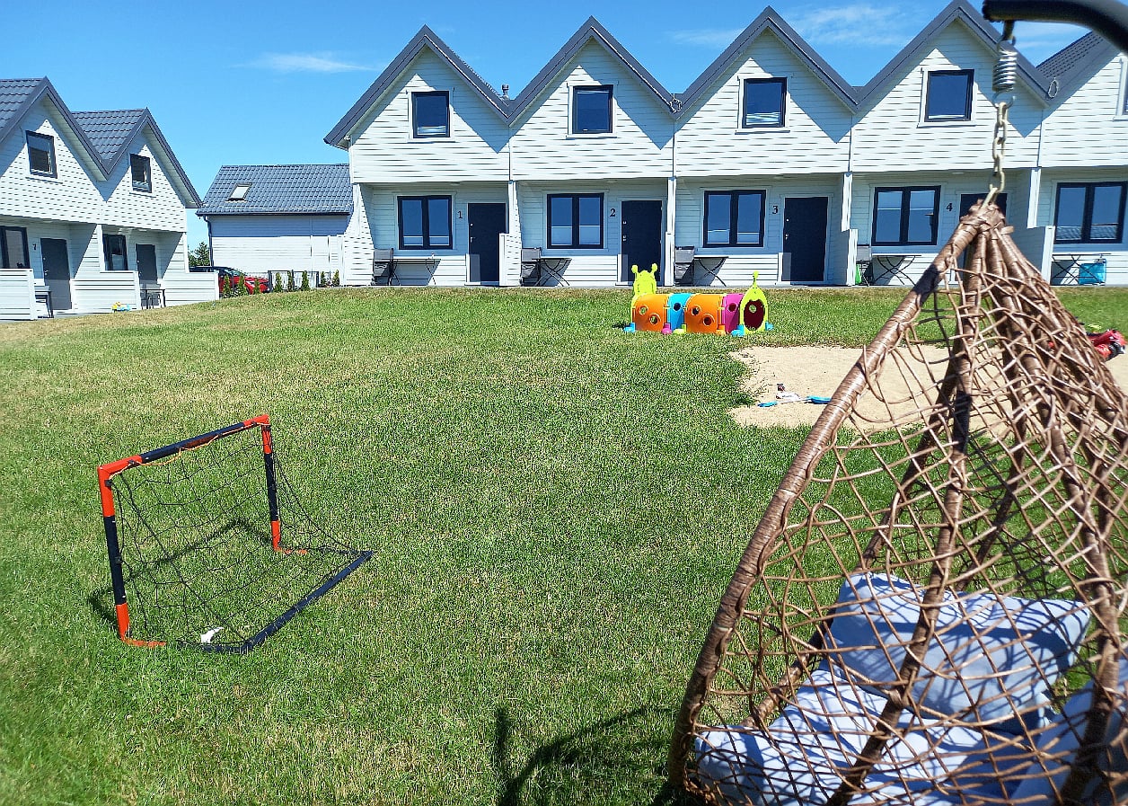 Sarbinowo Domki Ga-Ba