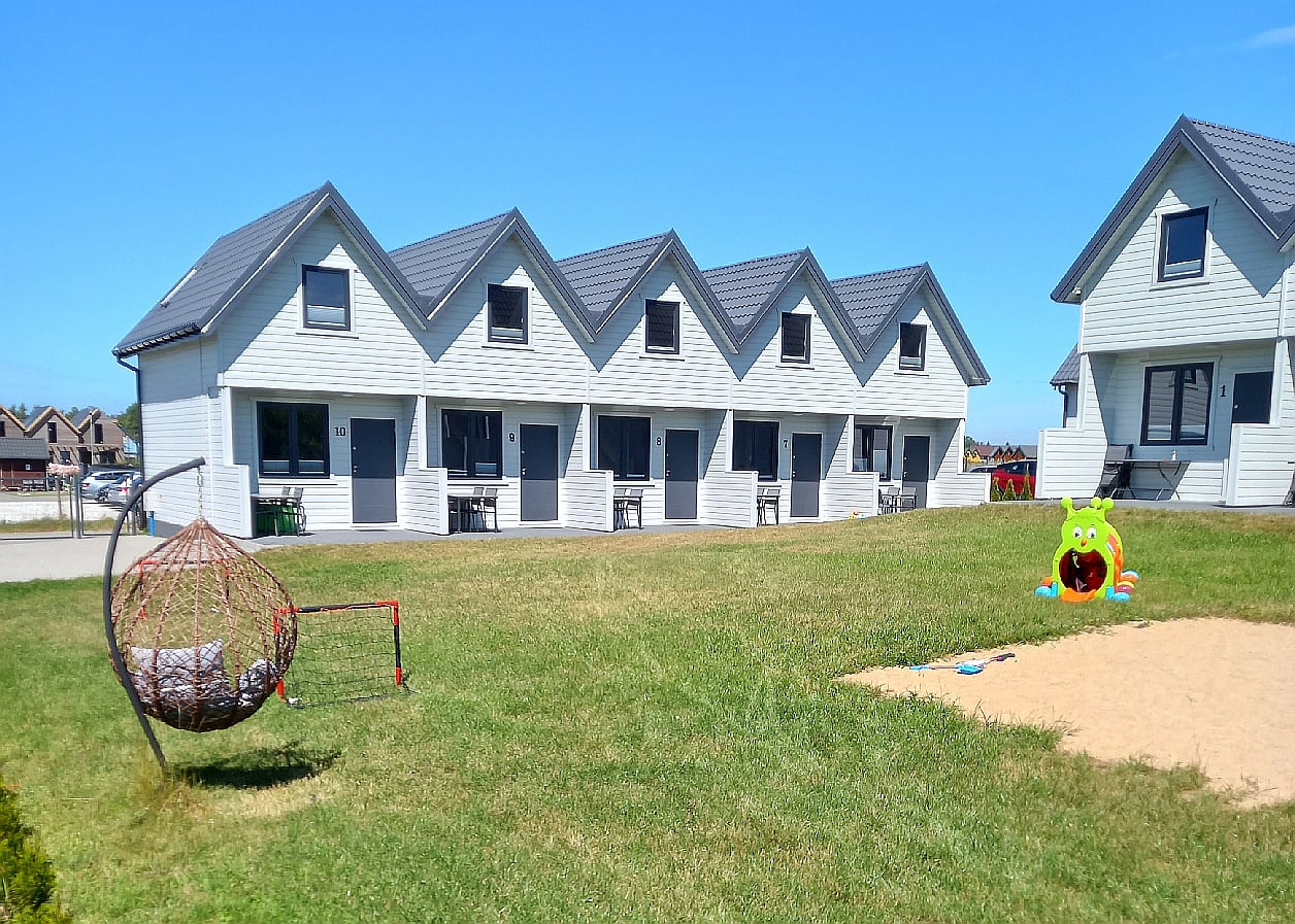 Sarbinowo Domki Ga-Ba