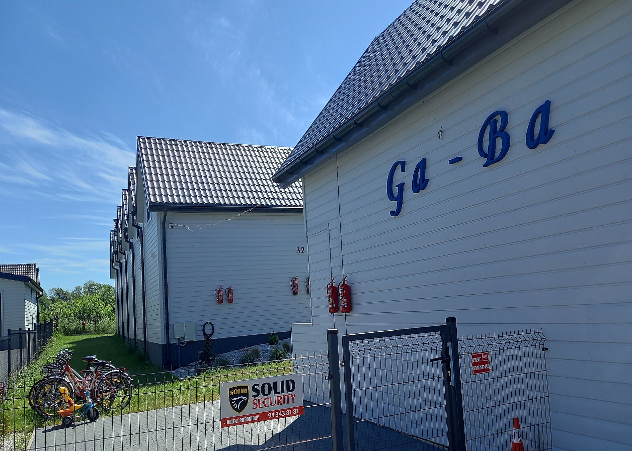 Sarbinowo Domki Ga-Ba