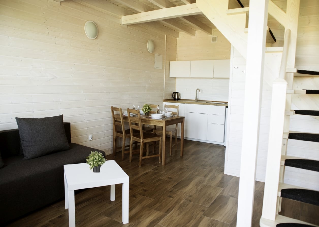 Sarbinowo DOMKI GABA