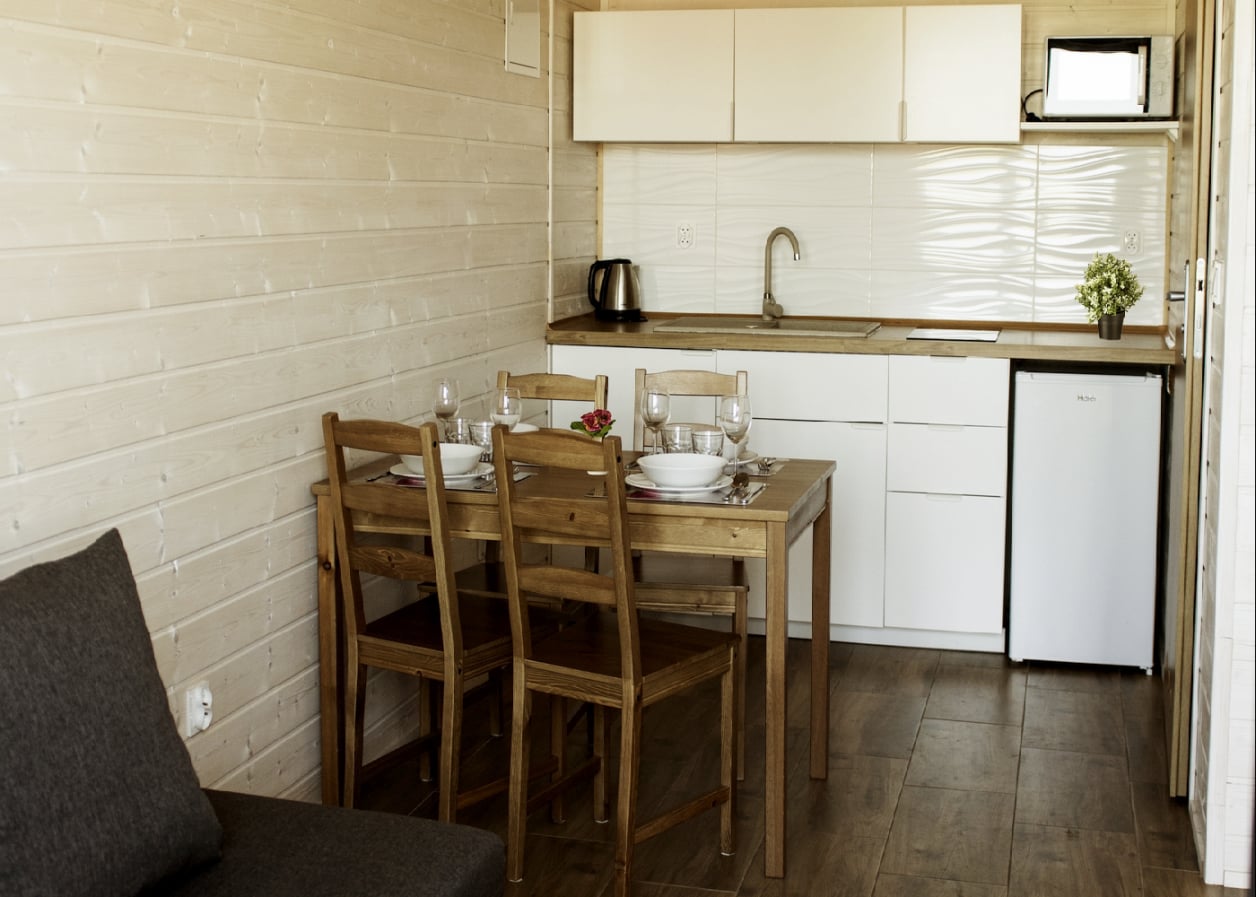 Sarbinowo Domki Ga-Ba