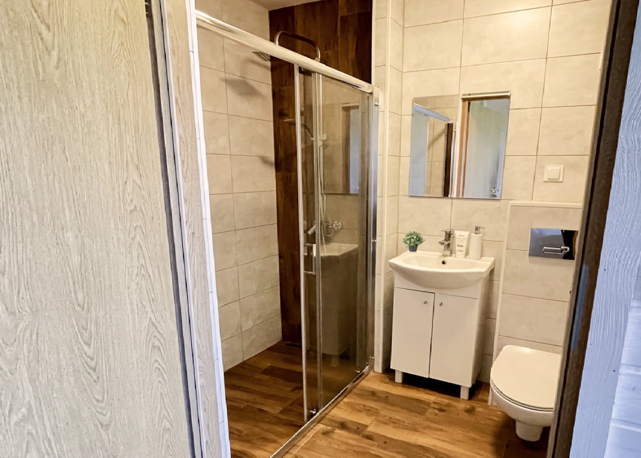 Sarbinowo Domki Ga-Ba