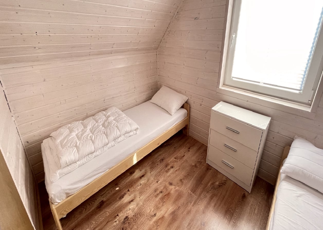 Sarbinowo Domki Ga-Ba