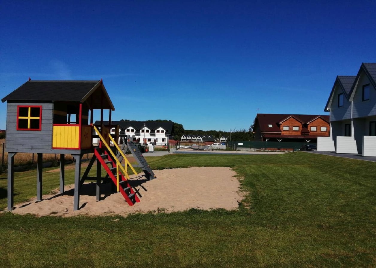 Sarbinowo Domki Ga-Ba