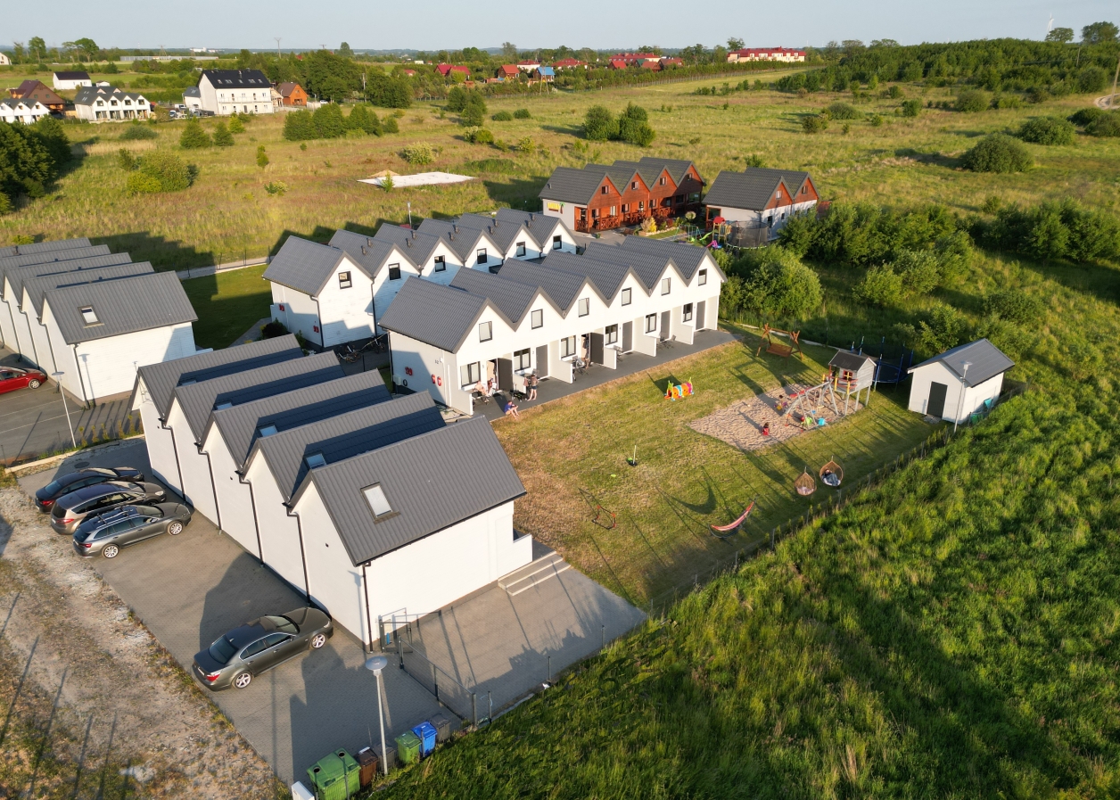 Sarbinowo Domki Ga-Ba