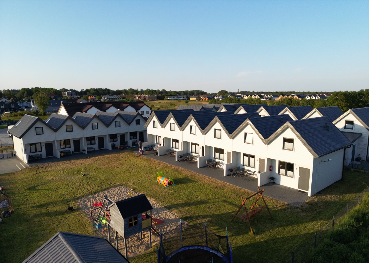 Sarbinowo Domki Ga-Ba