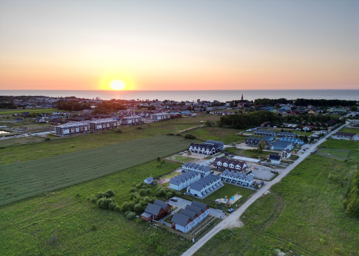 Sarbinowo Domki Ga-Ba