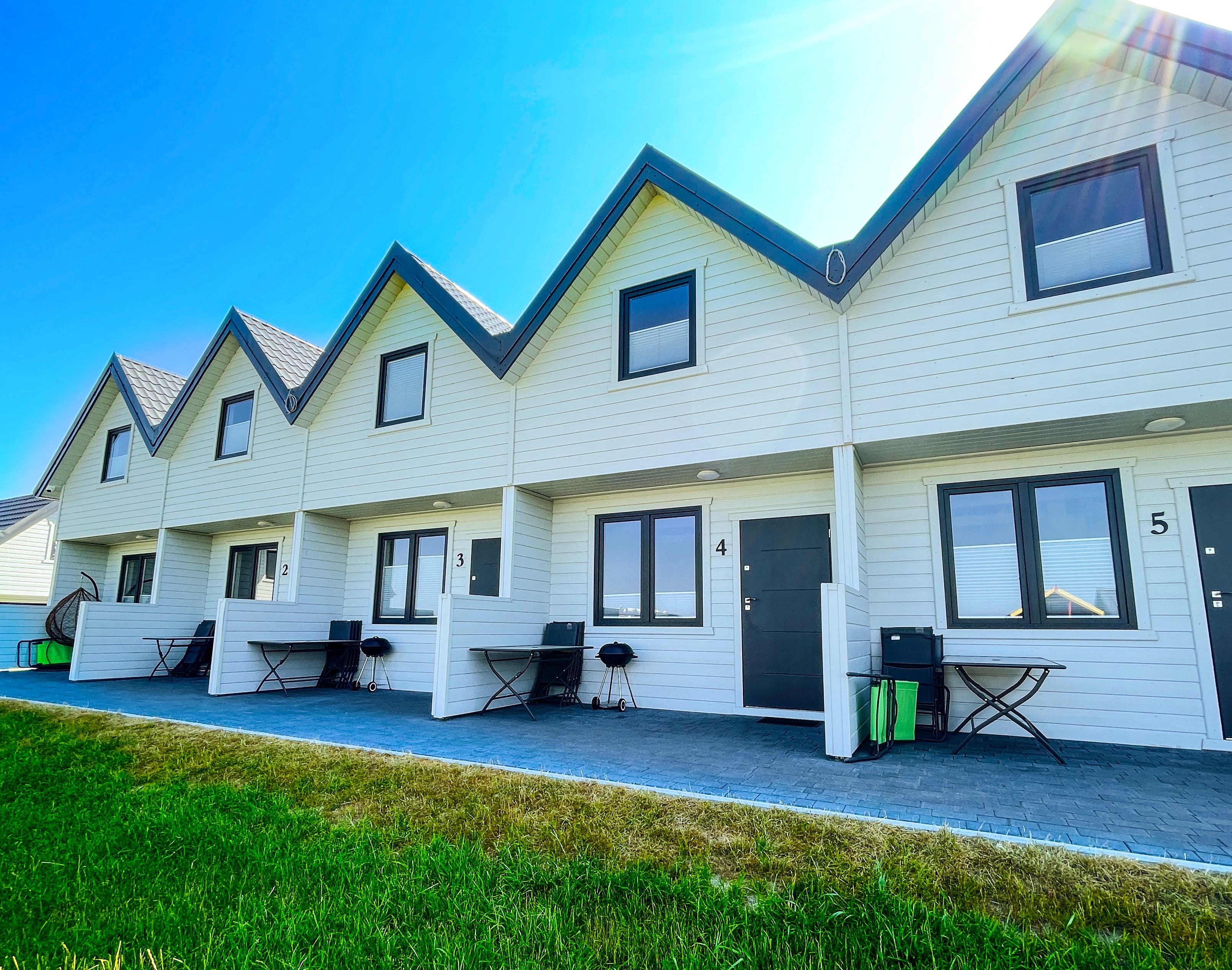 Sarbinowo DOMKI GABA